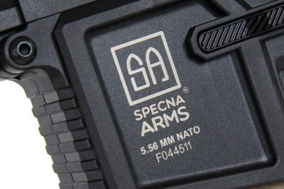 SA M4 CQB RL M-LOK Gen2 (SA-F04-RL FLEX(TM) HAL ETU(TM)) – Half-Tan - obrazek 7
