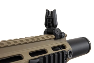 SA AR9 Light Ops Gen2 (SA-FX02 FLEX(TM) HAL ETU(TM)) – Half-Tan - obrazek 10