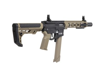 SA AR9 Light Ops Gen2 (SA-FX02 FLEX(TM) HAL ETU(TM)) – Half-Tan - obrazek 3