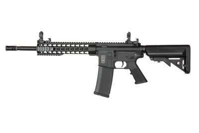 SA M4 Keymod Gen2 (SA-F02 FLEX(TM) HAL ETU(TM)) – Black