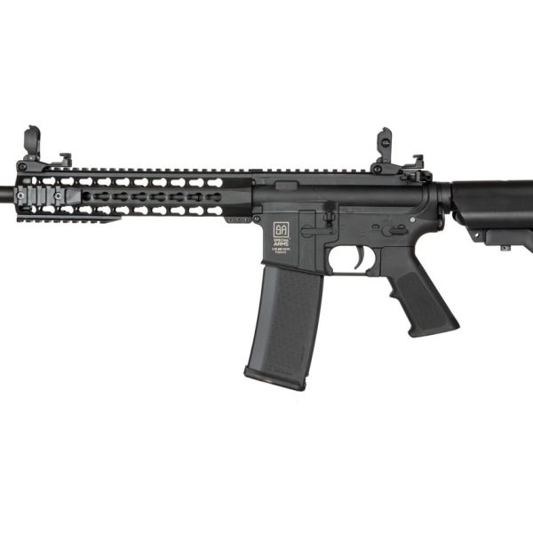 SA M4 Keymod Gen2 (SA-F02 FLEX(TM) HAL ETU(TM)) – Black