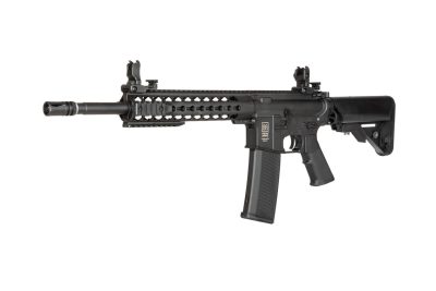 SA M4 Keymod Gen2 (SA-F02 FLEX(TM) HAL ETU(TM)) – Black - obrazek 6
