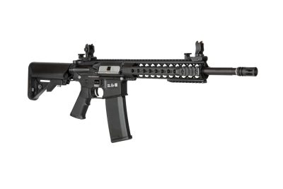 SA M4 Keymod Gen2 (SA-F02 FLEX(TM) HAL ETU(TM)) – Black - obrazek 5