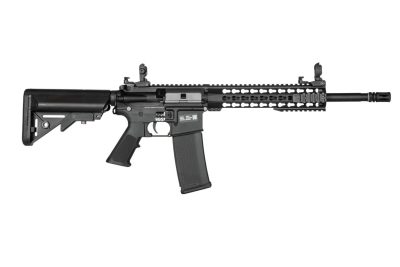 SA M4 Keymod Gen2 (SA-F02 FLEX(TM) HAL ETU(TM)) – Black - obrazek 4