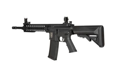 SA M4 Keymod Gen2 (SA-F02 FLEX(TM) HAL ETU(TM)) – Black - obrazek 2