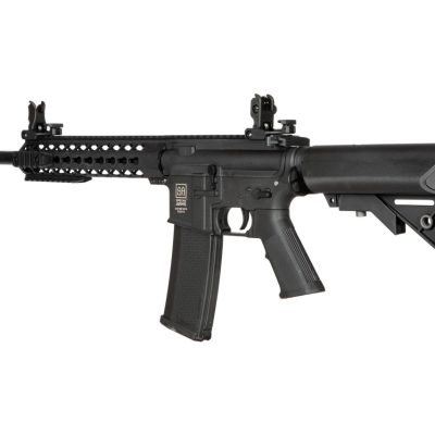 Alternative view of SA M4 Keymod Gen2 (SA-F02 FLEX(TM) HAL ETU(TM)) – Black