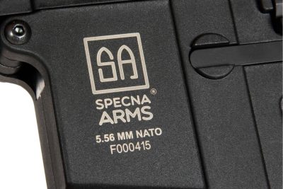 SA M4 Keymod Gen2 (SA-F02 FLEX(TM) HAL ETU(TM)) – Black - obrazek 7