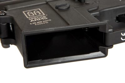 SA M4 Keymod Gen2 (SA-F02 FLEX(TM) HAL ETU(TM)) – Black - obrazek 8