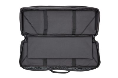 SA URBAN WAR Transport Rifle Bag (87×30×8 cm) – Black - obrazek 3