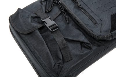 SA URBAN WAR Transport Rifle Bag (87×30×8 cm) – Black - obrazek 5