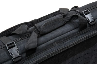 SA URBAN WAR Transport Rifle Bag (87×30×8 cm) – Black - obrazek 7