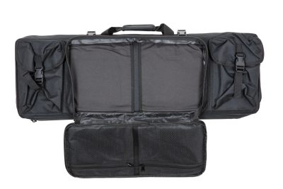 SA URBAN WAR Transport Rifle Bag (87×30×8 cm) – Black - obrazek 4