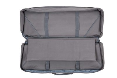 SA URBAN WAR Transport Rifle Bag (87×30×8 cm) – Grey - obrazek 4
