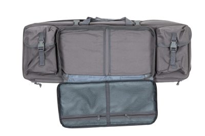 SA URBAN WAR Transport Rifle Bag (87×30×8 cm) – Grey - obrazek 5