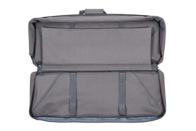 SA URBAN WAR Transport Rifle Bag (87×30×8 cm) – Grey - obrazek 3