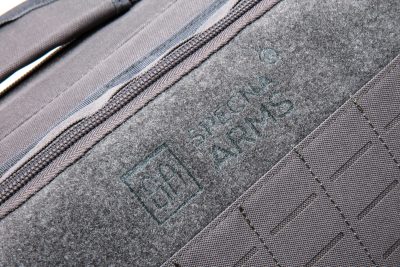 SA URBAN WAR Transport Rifle Bag (87×30×8 cm) – Grey - obrazek 7