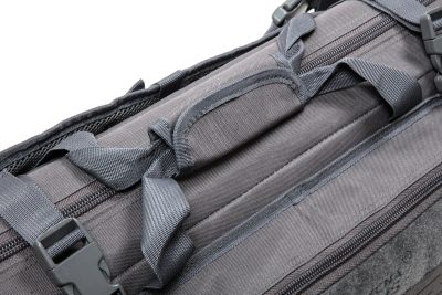 SA URBAN WAR Transport Rifle Bag (87×30×8 cm) – Grey - obrazek 8