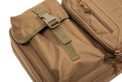SA URBAN WAR Transport Rifle Bag (87×30×8 cm) – Tan - obrazek 4