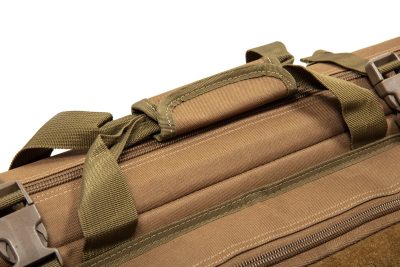 SA URBAN WAR Transport Rifle Bag (87×30×8 cm) – Tan - obrazek 6