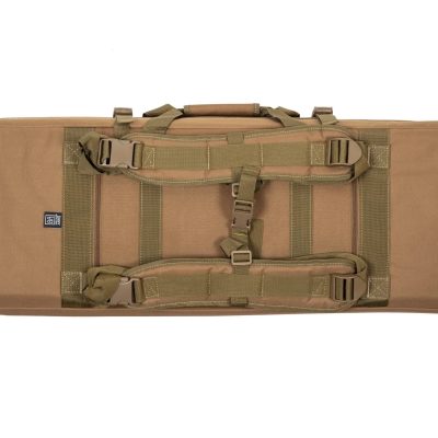 Alternative view of SA URBAN WAR Transport Rifle Bag (87×30×8 cm) – Tan