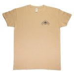 ANAREUS SKELETON OPERATOR 25 T-shirt – Black