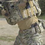 Direct Action Warhawk Modular Rescue Gun Belt MKII – MultiCam(R) - obrazek 3