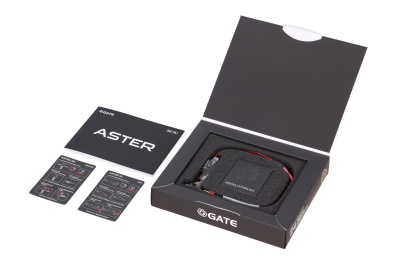 asgbox.pl - Zestaw kontrolera GATE ASTER V3 SE Lite Module Expert [Front Wired] rev.2