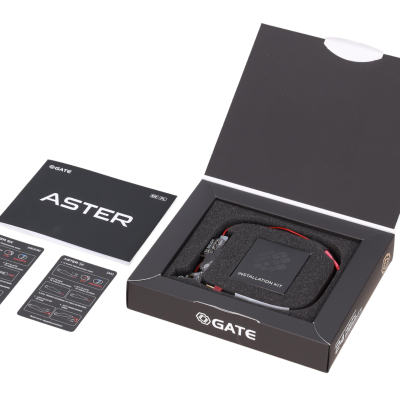 asgbox.pl - Zestaw kontrolera GATE ASTER V3 SE Lite Module Expert [Front Wired] rev.2