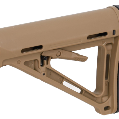 Alternative view of Kolba CS style East Crane do replik M4/M16 Tan