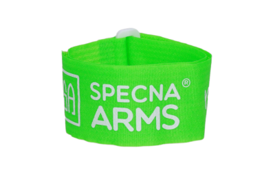 Opaska drużynowa Specna Arms - zielona - obrazek 6