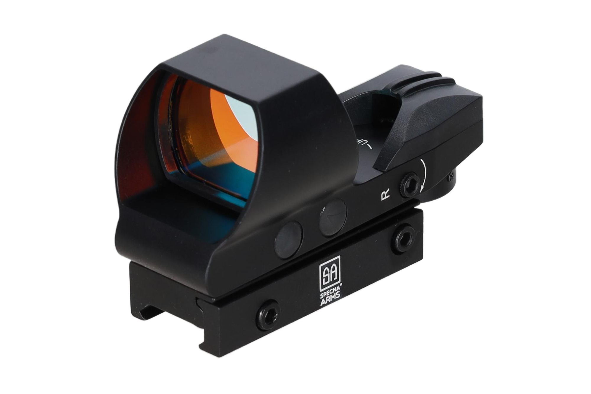 Kolimator Specna Arms CORE™ Shadow Czarny OD-G-SPE-10-043869-00 asgbox.pl Kolimator Specna Arms CORE™ Shadow Czarny - obrazek 4