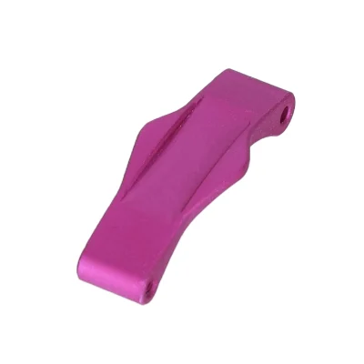 asgbox.pl - Osłona spustu Specna Arms x Mancraft Speed do replik M4/M16 Fioletowy