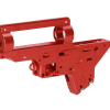 Szkielet gearboxa V2 Specna Arms x Mancraft CNC eHPA Czerwony OD-G-SPE-08-046243-00 asgbox.pl