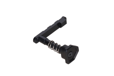 Zwalniacz magazynka CNC Specna Arms x Mancraft do replik M4/M16 v.1 Czarny - obrazek 2