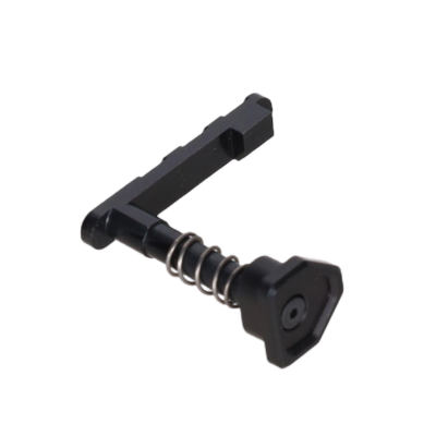 Alternative view of Zwalniacz magazynka CNC Specna Arms x Mancraft do replik M4/M16 v.1 Czarny