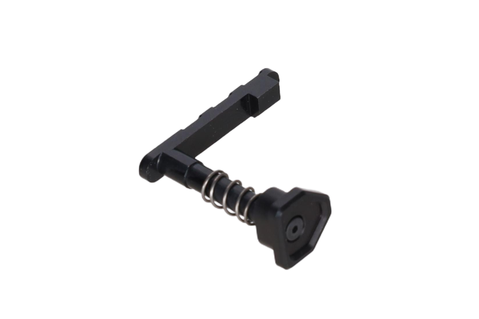 Zwalniacz magazynka CNC Specna Arms x Mancraft do replik M4/M16 v.1 Czarny OD-G-SPE-09-049220-00 asgbox.pl Zwalniacz magazynka CNC Specna Arms x Mancraft do replik M4/M16 v.1 Czarny - obrazek 2