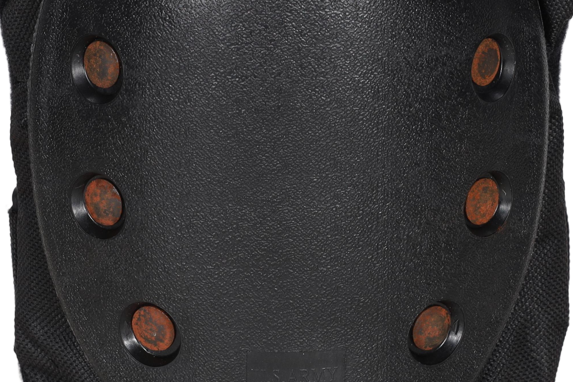 Zestaw ochraniaczy GFC Tactical na kolana Czarne (OUTLET) OD-G-OUT-27-049261-00 asgbox.pl Zestaw ochraniaczy GFC Tactical na kolana Czarne (OUTLET) - obrazek 3