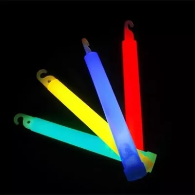 Alternative view of Światło chemiczne GlowStick Specna Arms Żółte
