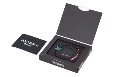 Zestaw kontrolera GATE ASTER II Bluetooth® V2 GB + Quantum Trigger 2 [AEG & HPA] [FRONT Wired] EXPERT rev.2 - obrazek 2