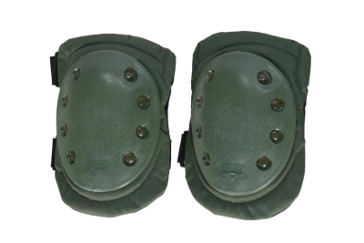 Zestaw ochraniaczy GFC Tactical na kolana Oliwkowe (OUTLET) - obrazek 2