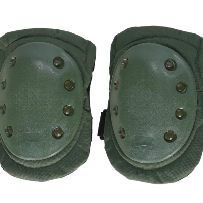 Alternative view of Zestaw ochraniaczy GFC Tactical na kolana Oliwkowe (OUTLET)