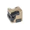 Adapter KRUK CRC 9037L do kolb CRC 5002 (Lewostronny) Tan OD-G-KRK-09-047476-00 asgbox.pl
