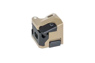 Adapter KPYK CRC 9037L do kolb CRC 5002 (Lewostronny) Tan - obrazek 4