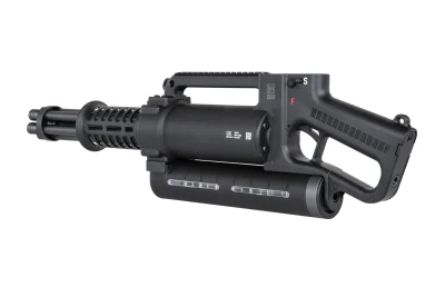 Obrotowy karabin maszynowy ASG Specna Arms SA-M23 CORE™ (OUTLET) - obrazek 3