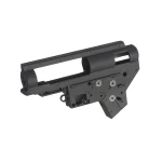 Wzmocniony gearbox V2 (8 mm) z łożyskami kulkowymi