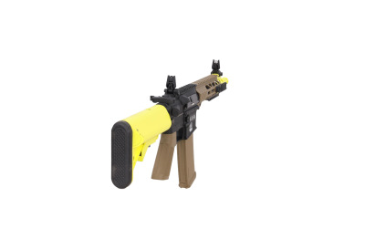 Karabinek ASG Specna Arms SA-F08 FLEX™ Gen. 2  HAL ETU™ Half-Tan (OUTLET) - obrazek 4