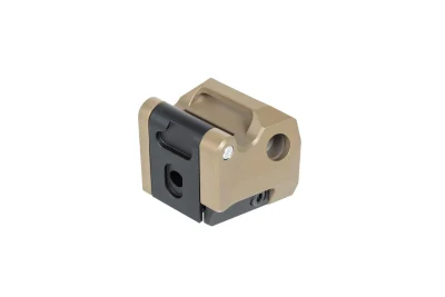 Adapter KPYK CRC 9037L do kolb CRC 5002 (Lewostronny) Tan - obrazek 5