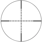 Luneta Specna Arms CORE™ 4X32 Czarna - obrazek 3