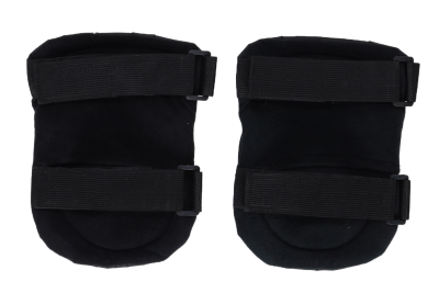 Zestaw ochraniaczy GFC Tactical na kolana Czarne (OUTLET) - obrazek 4