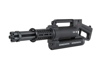 Obrotowy karabin maszynowy ASG Specna Arms SA-M23 CORE™ (OUTLET) - obrazek 4